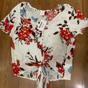 Woman’s boutique clothes